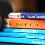 Livres de préparation aux examens du TCF, DALF et DELF