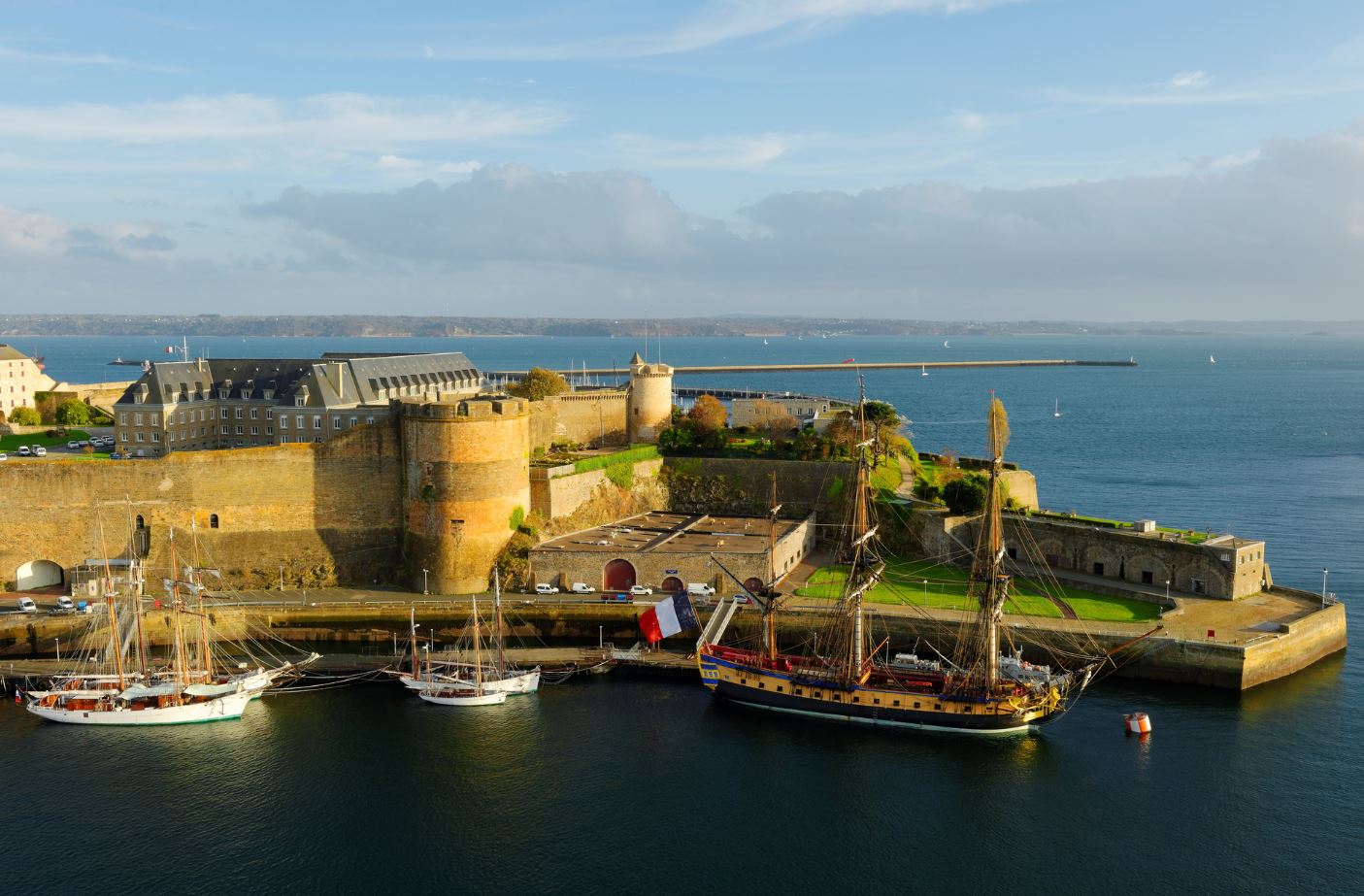 port-de-brest - CIEL Bretagne