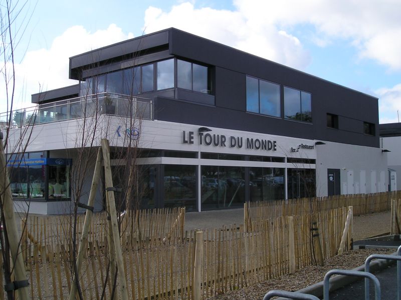 BarLeTourduMondeauportdeBrest CIEL Bretagne