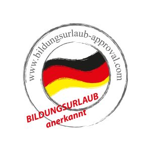 Our courses eligible for Bildungsurlaub